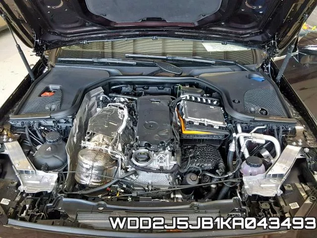 WDD2J5JB1KA043493 фото 7