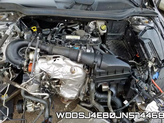 WDDSJ4EB0JN574468 фото 6