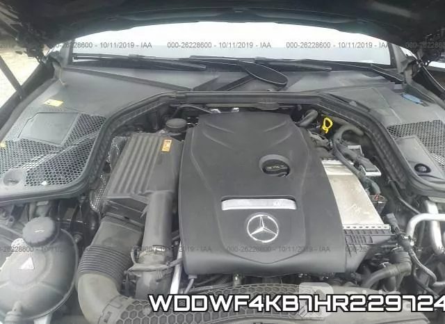 WDDWF4KB7HR229724 фото 2