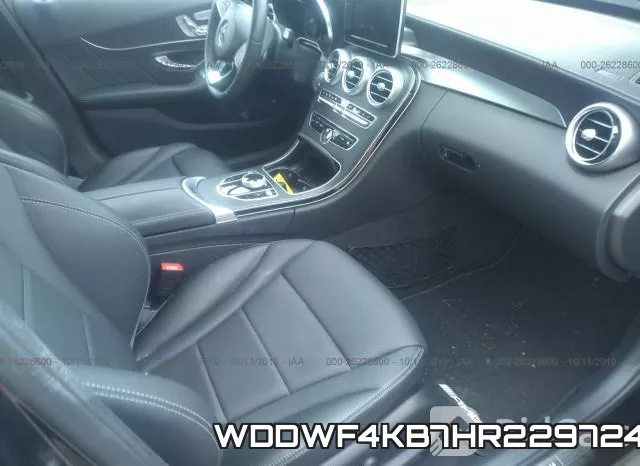 WDDWF4KB7HR229724 фото 5