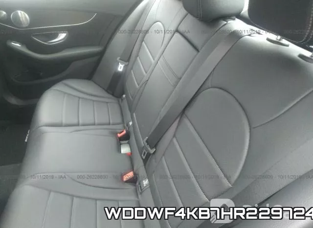 WDDWF4KB7HR229724 фото 8