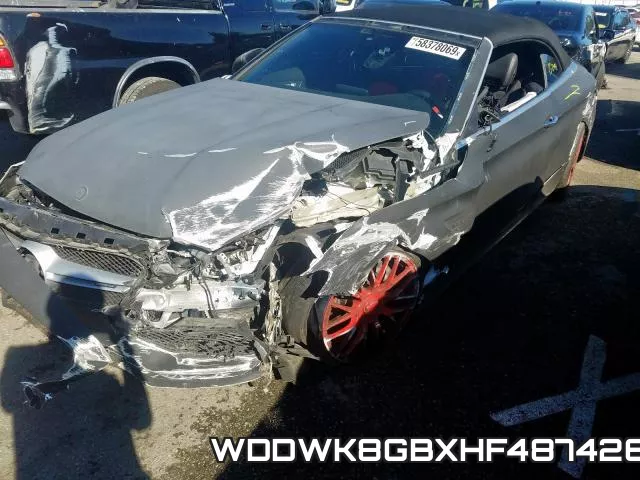 WDDWK8GBXHF487426 фото 3