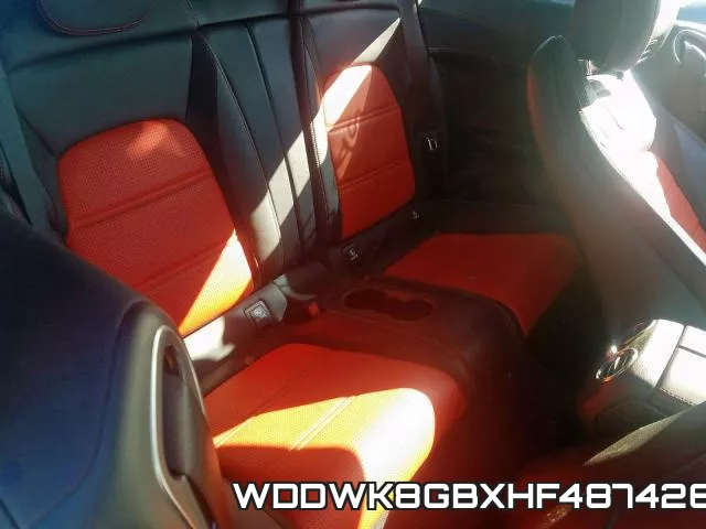 WDDWK8GBXHF487426 фото 7