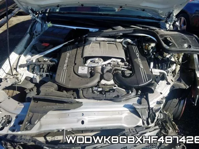 WDDWK8GBXHF487426 фото 8