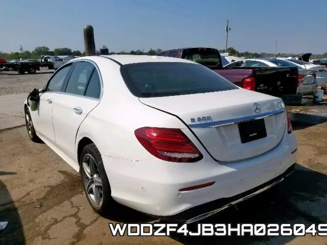 WDDZF4JB3HA026049 фото 4