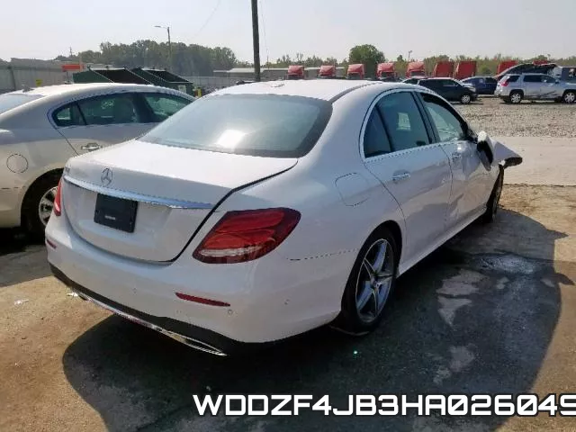 WDDZF4JB3HA026049 фото 5