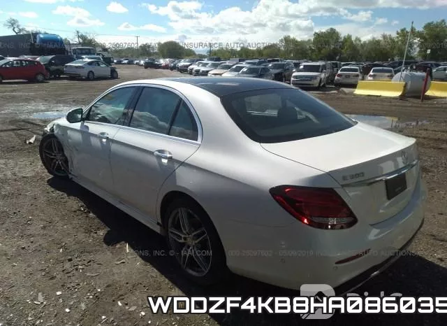 WDDZF4KB8HA086035 фото 4