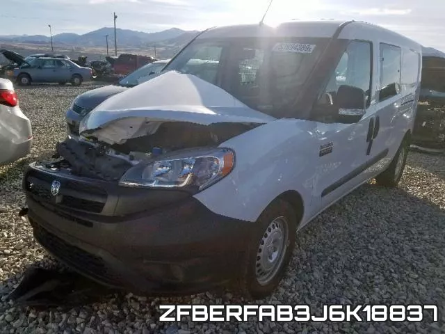 ZFBERFAB3J6K18837 фото 3
