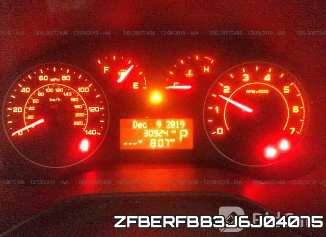 ZFBERFBB3J6J04075 фото 8