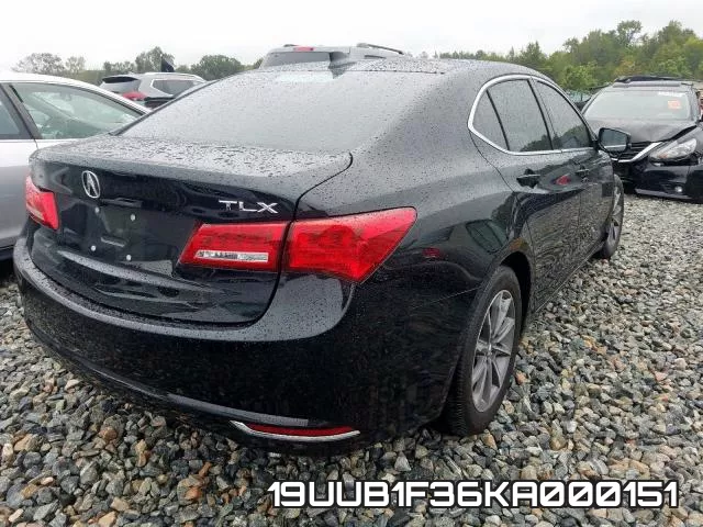 19UUB1F36KA000151 фото 4