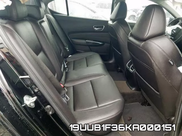 19UUB1F36KA000151 фото 6