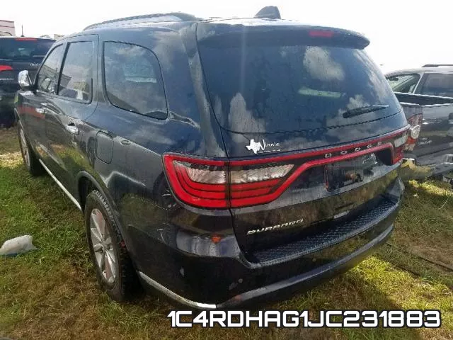 1C4RDHAG1JC231883 фото 3