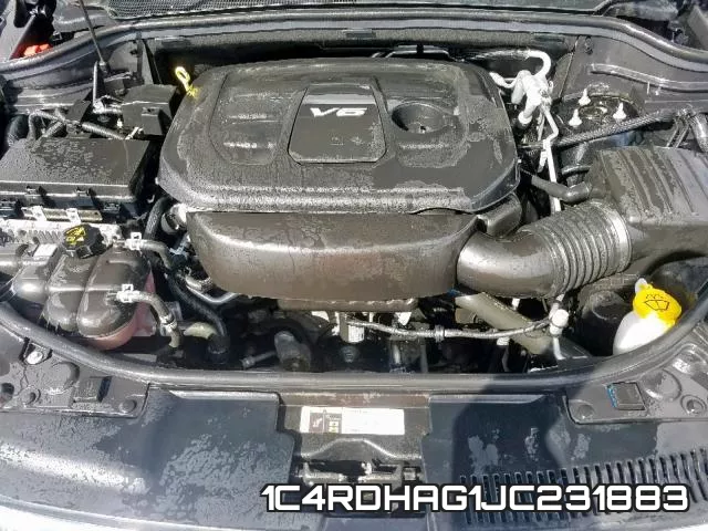 1C4RDHAG1JC231883 фото 7