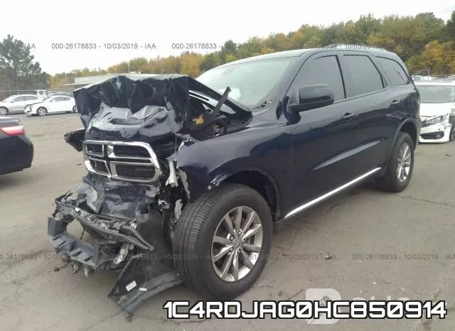 1C4RDJAG0HC850914 фото 3