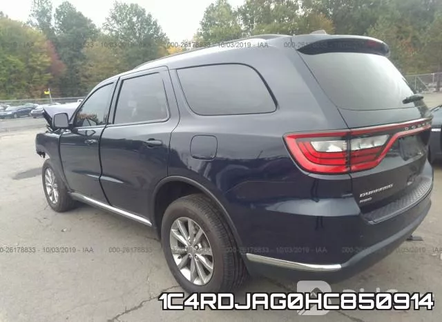 1C4RDJAG0HC850914 фото 4