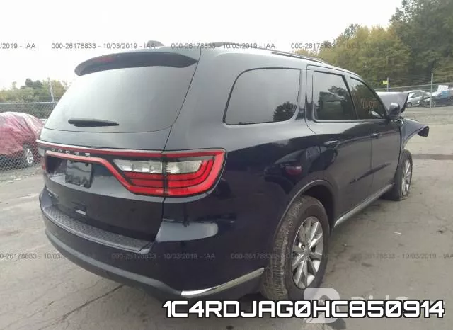 1C4RDJAG0HC850914 фото 5