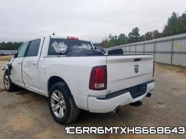 1C6RR6MTXHS668643 фото 2