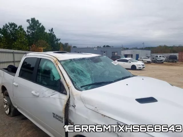 1C6RR6MTXHS668643 фото 6