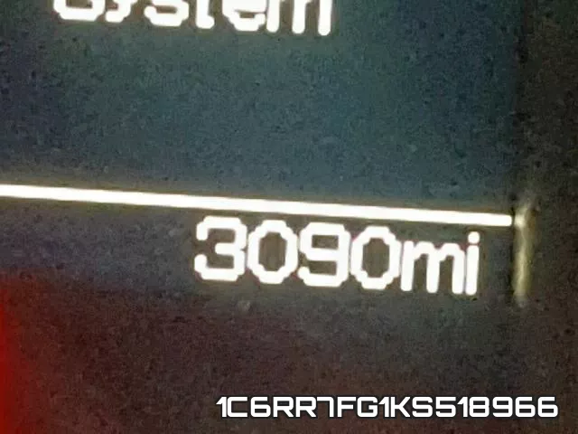 1C6RR7FG1KS518966 фото 8