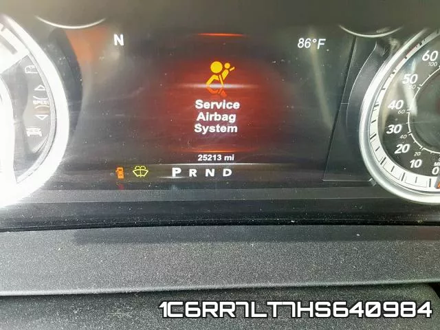 1C6RR7LT7HS640984 фото 9