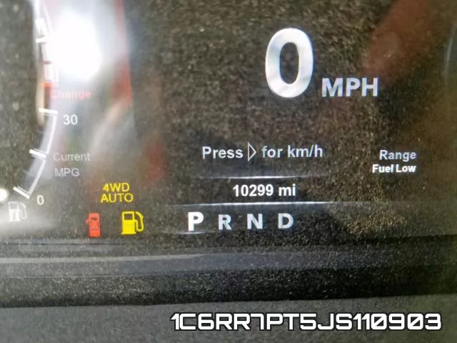 1C6RR7PT5JS110903 фото 9