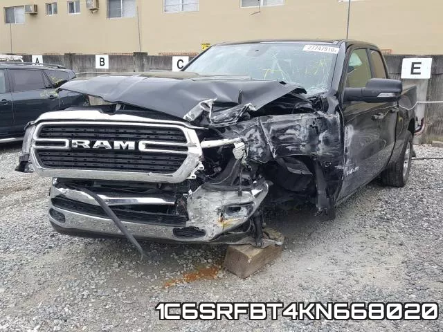 1C6SRFBT4KN668020 фото 3