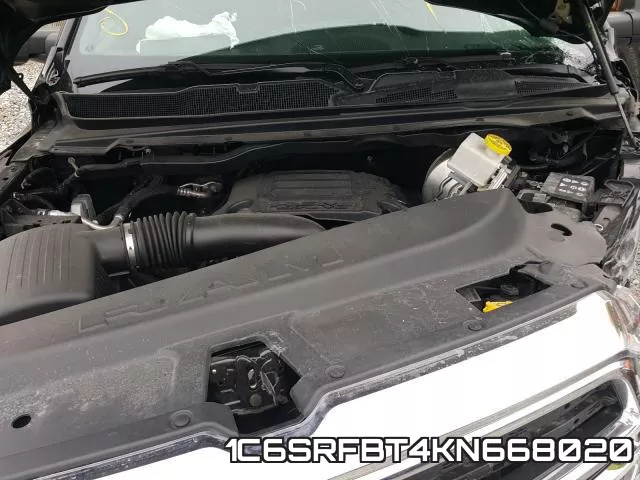 1C6SRFBT4KN668020 фото 7