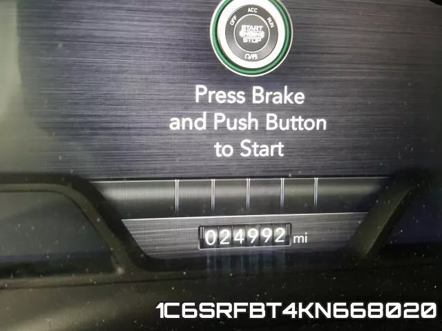 1C6SRFBT4KN668020 фото 8