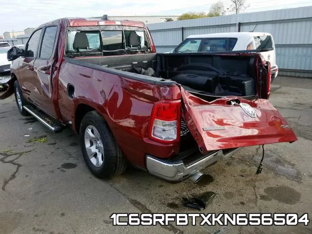 1C6SRFBTXKN656504 фото 4