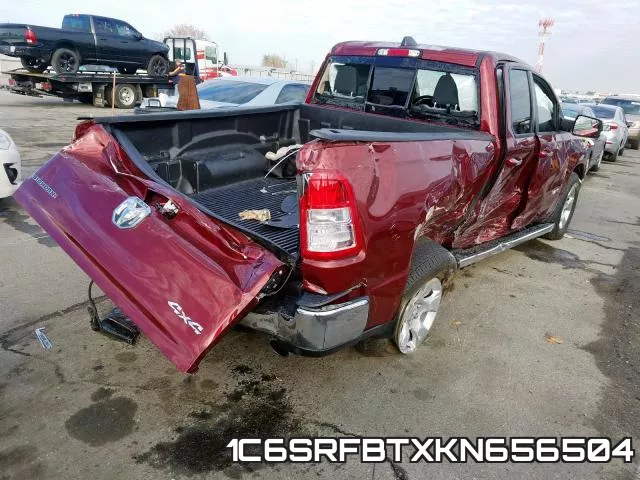 1C6SRFBTXKN656504 фото 5
