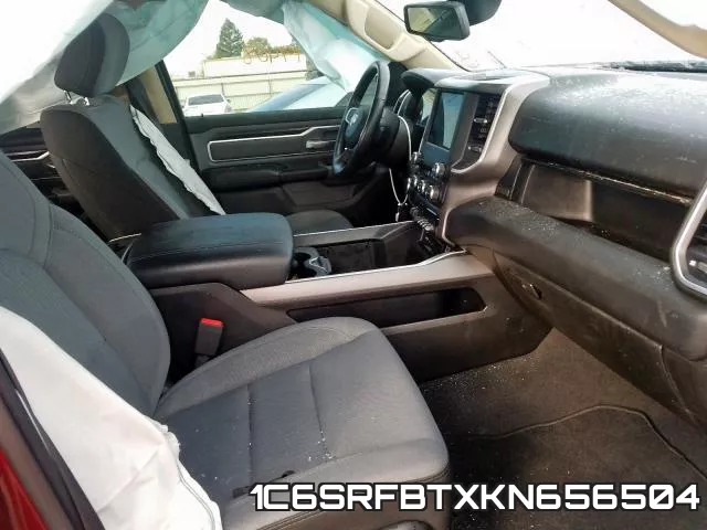 1C6SRFBTXKN656504 фото 6