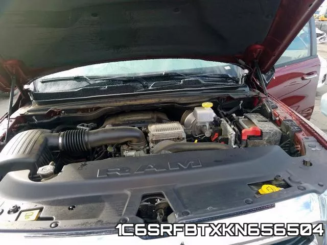 1C6SRFBTXKN656504 фото 8