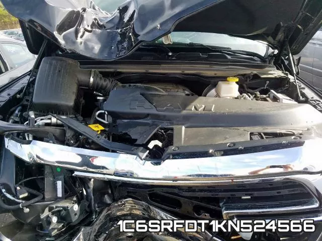 1C6SRFDT1KN524566 фото 8