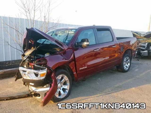 1C6SRFFT1KN840143 фото 3