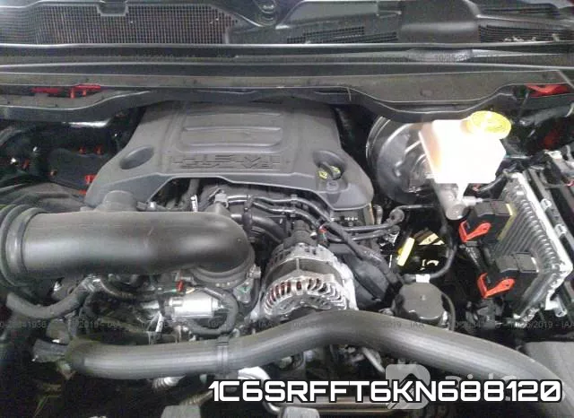 1C6SRFFT6KN688120 фото 2
