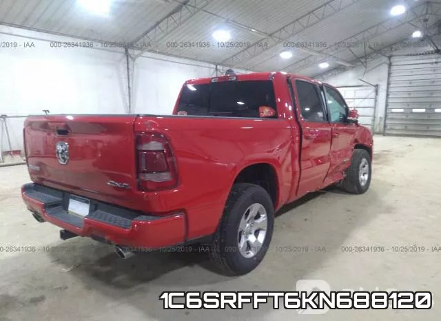 1C6SRFFT6KN688120 фото 4