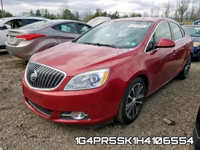 1G4PR5SK1H4106554 фото 3