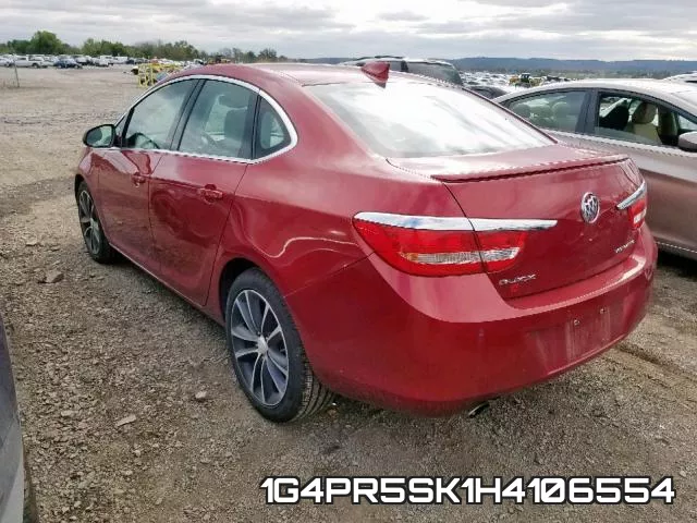 1G4PR5SK1H4106554 фото 4