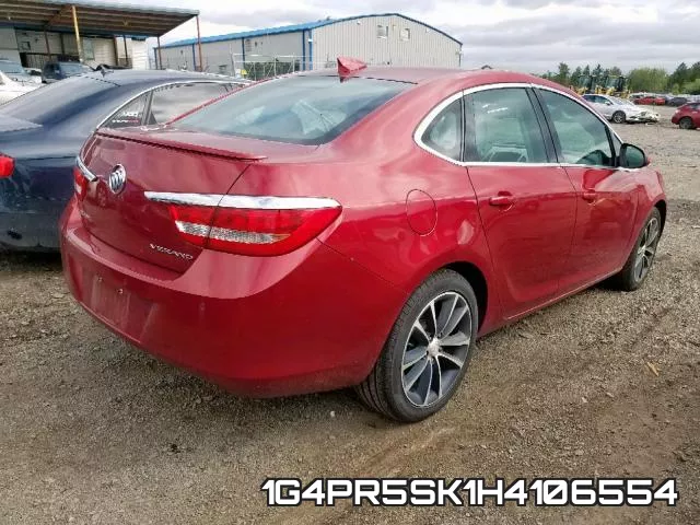 1G4PR5SK1H4106554 фото 5
