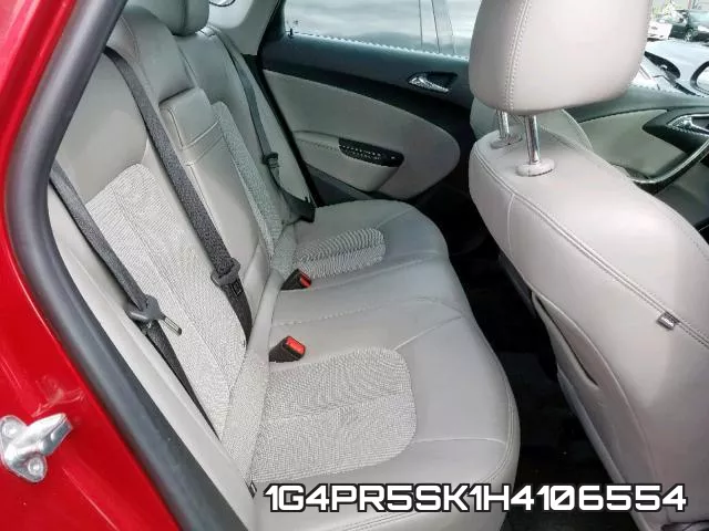 1G4PR5SK1H4106554 фото 7