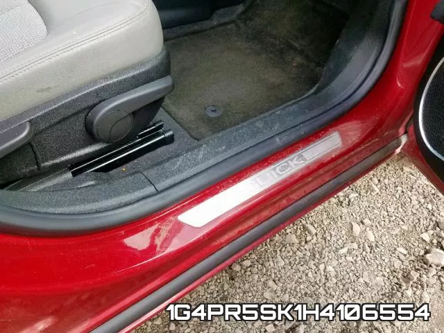 1G4PR5SK1H4106554 фото 9