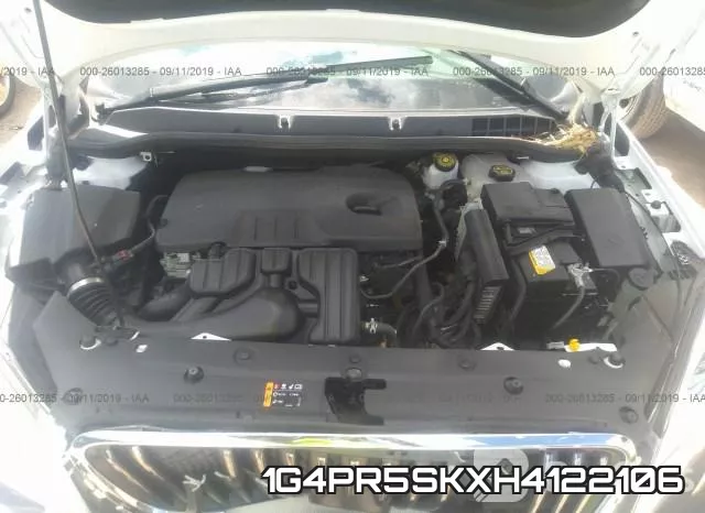 1G4PR5SKXH4122106 фото 2