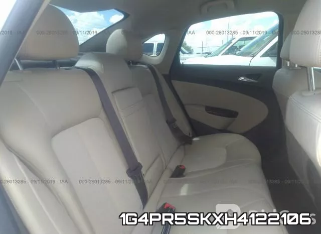 1G4PR5SKXH4122106 фото 9