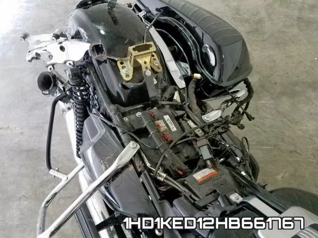 1HD1KED12HB661767 фото 6