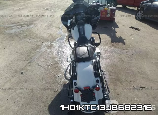 1HD1KTC13JB682316 фото 4
