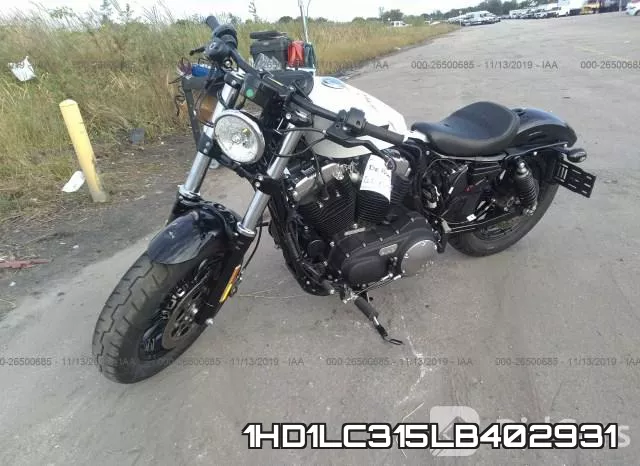 1HD1LC315LB402931 фото 2