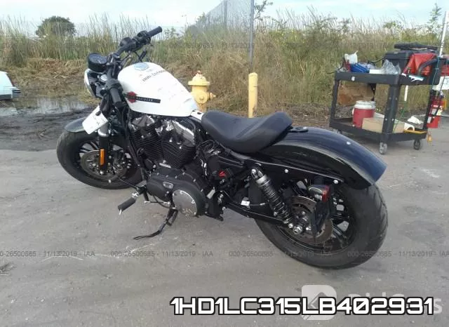 1HD1LC315LB402931 фото 3