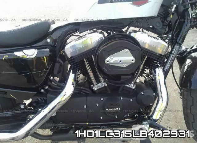 1HD1LC315LB402931 фото 8