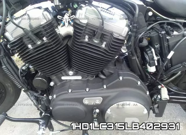 1HD1LC315LB402931 фото 9