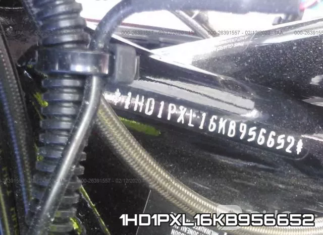 1HD1PXL16KB956652 фото 2